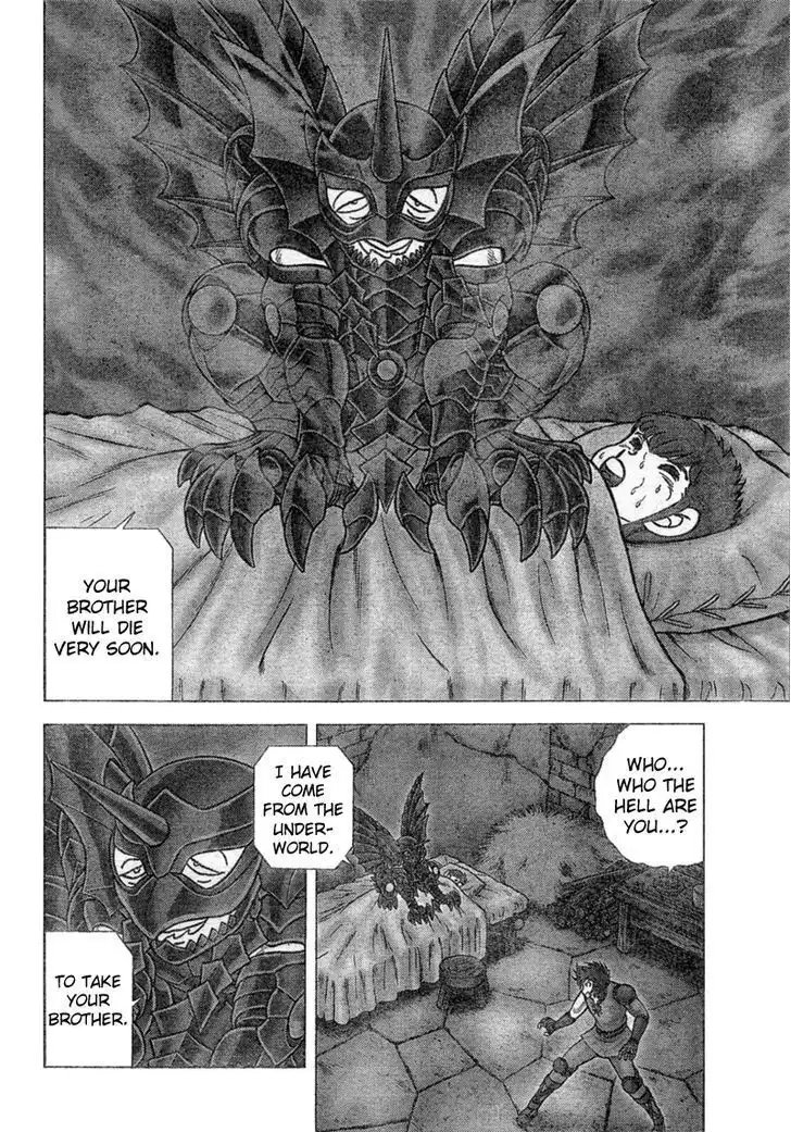 Saint Seiya - Next Dimension Chapter 28 7